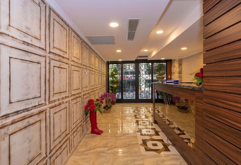 هتل Vision Deluxe