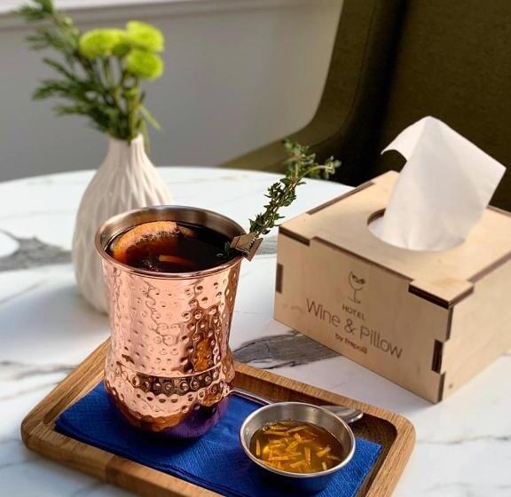 Wine&pillow Hotel By Frapolli