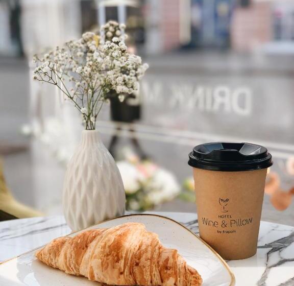 Wine&pillow Hotel By Frapolli