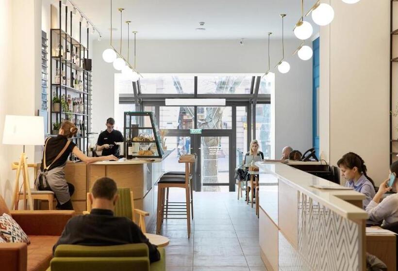 Wine&pillow Hotel By Frapolli