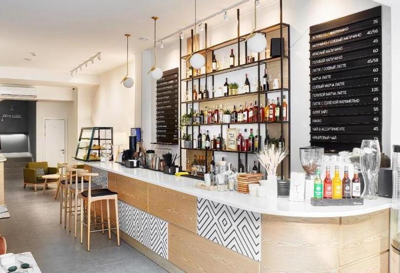 Wine&pillow Hotel By Frapolli