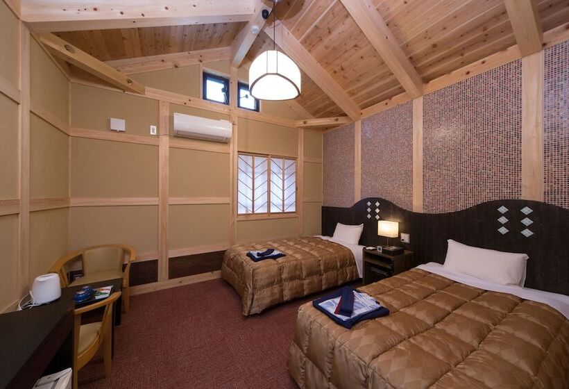 فندق Yakageya, Inn & Suites