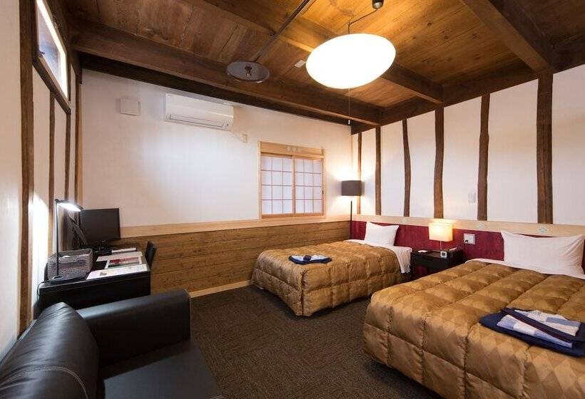 فندق Yakageya, Inn & Suites