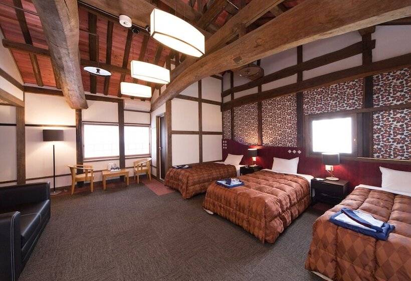 فندق Yakageya, Inn & Suites