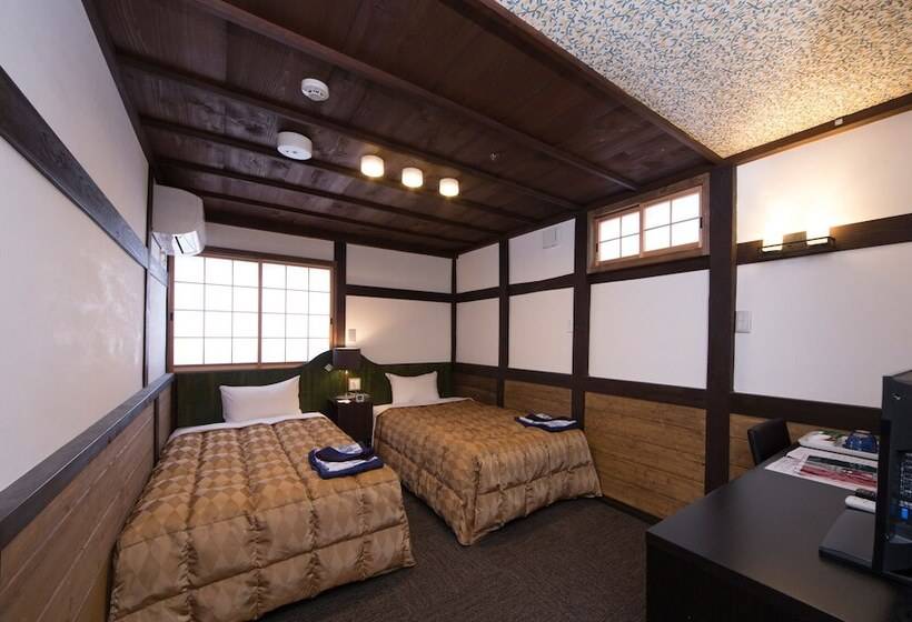 فندق Yakageya, Inn & Suites