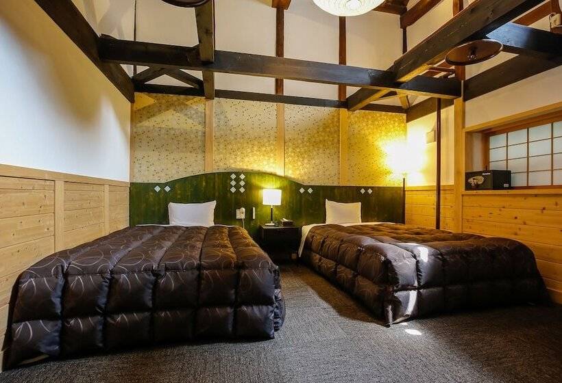 فندق Yakageya, Inn & Suites