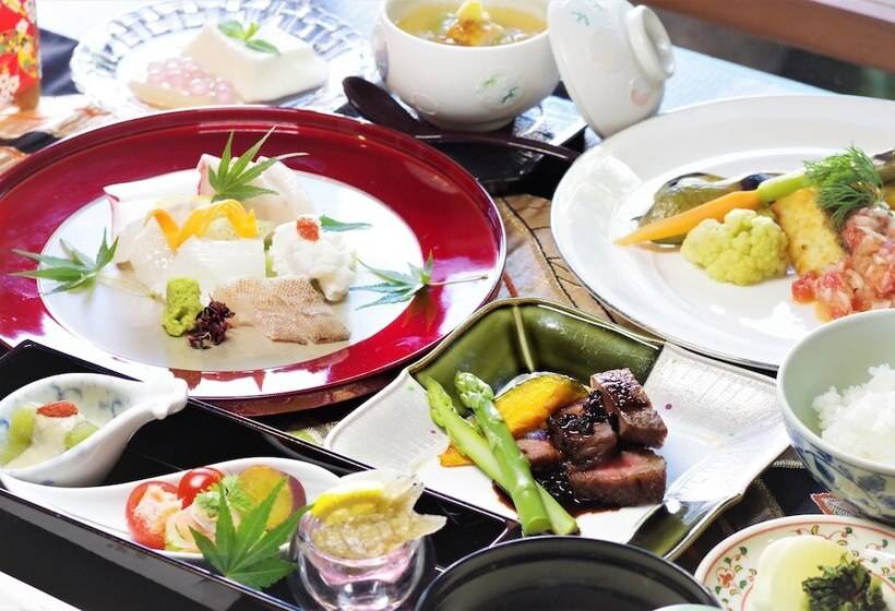 فندق Yakageya, Inn & Suites