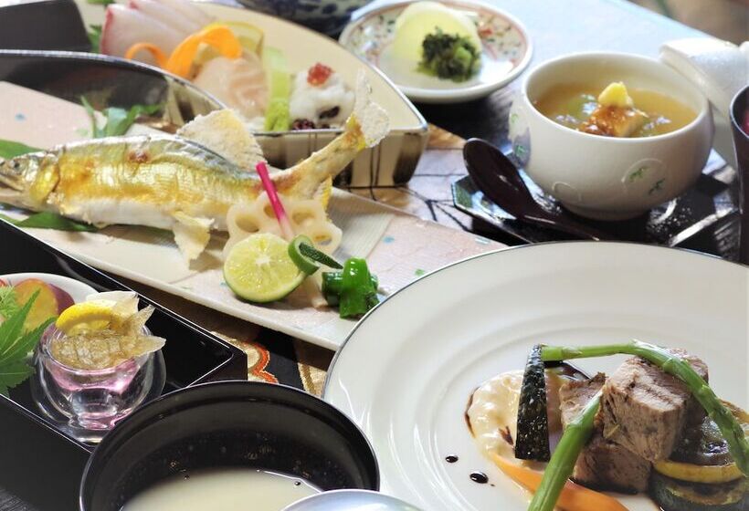 فندق Yakageya, Inn & Suites