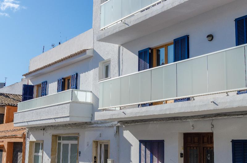 호텔 Port Apartments