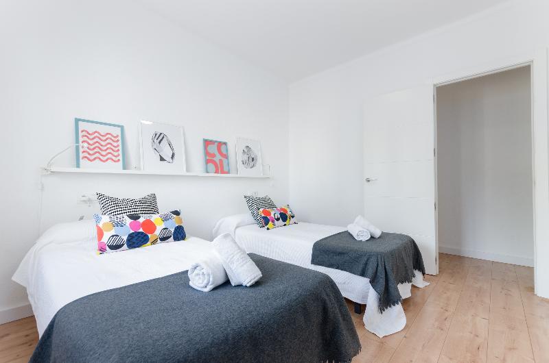 호텔 Port Apartments