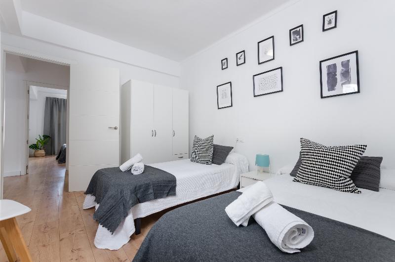 호텔 Port Apartments