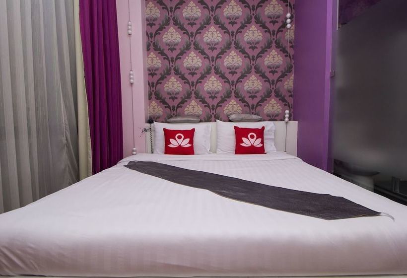 ホテル Zen Rooms Basic Glitz Bangkok