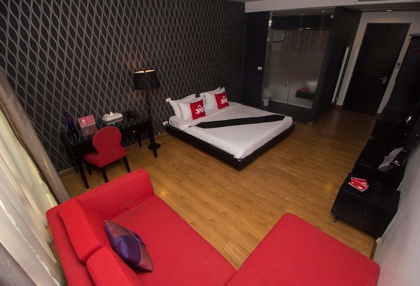 ホテル Zen Rooms Basic Glitz Bangkok