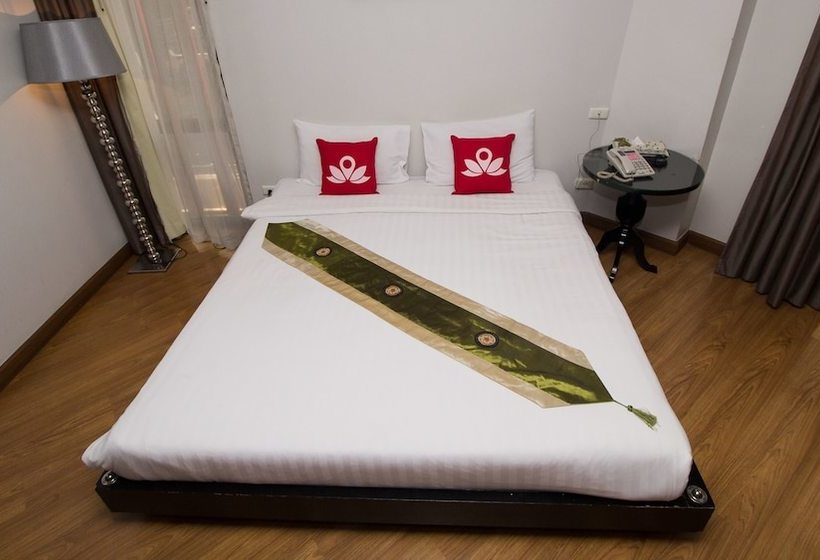 ホテル Zen Rooms Basic Glitz Bangkok