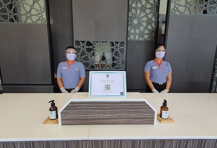 فندق Zenseana Resort & Spa   Sha Plus