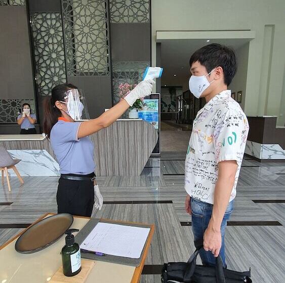 فندق Zenseana Resort & Spa   Sha Plus