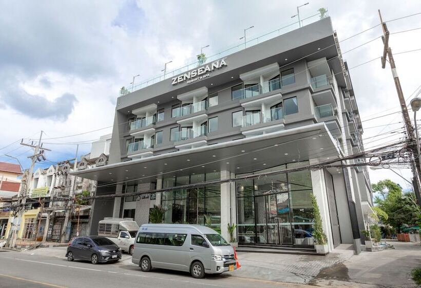 فندق Zenseana Resort & Spa   Sha Plus