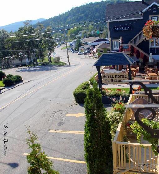 Hôtel Motel Le Beluga