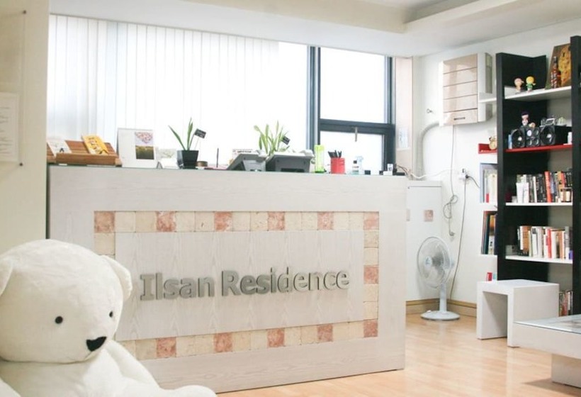 Ilsan Residence