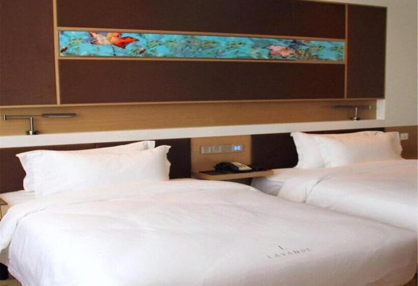 Lavande Hotel Beijing Asian Games Village