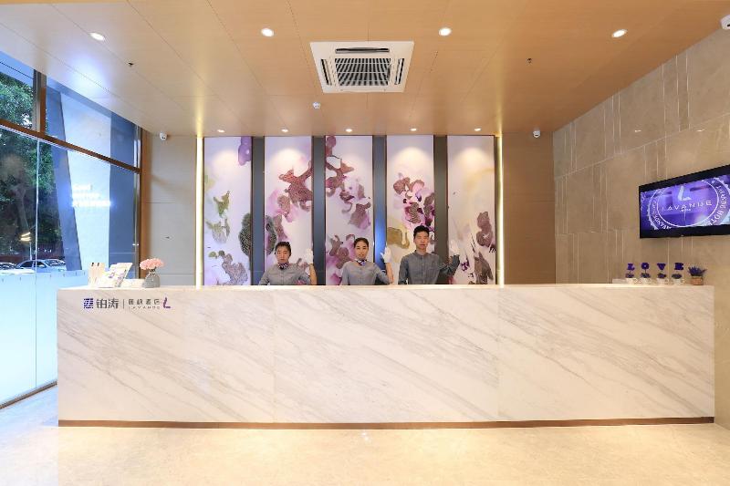 Lavande Hotel Jun Ye Rd Branch