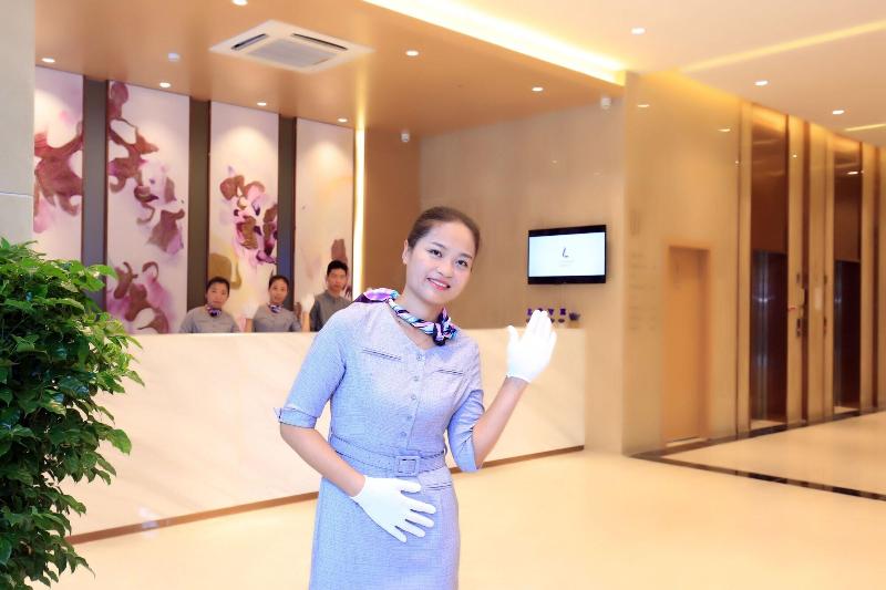 Lavande Hotel Jun Ye Rd Branch