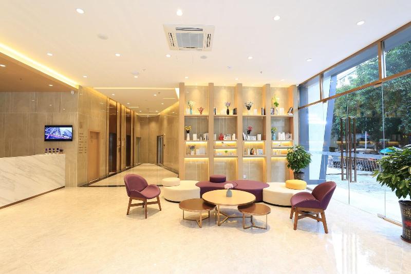 Lavande Hotel Jun Ye Rd Branch