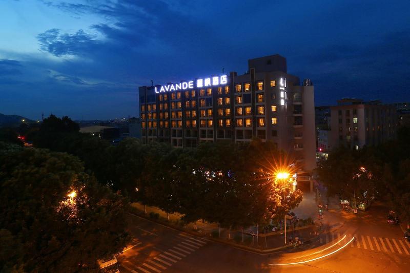 Lavande Hotel Jun Ye Rd Branch