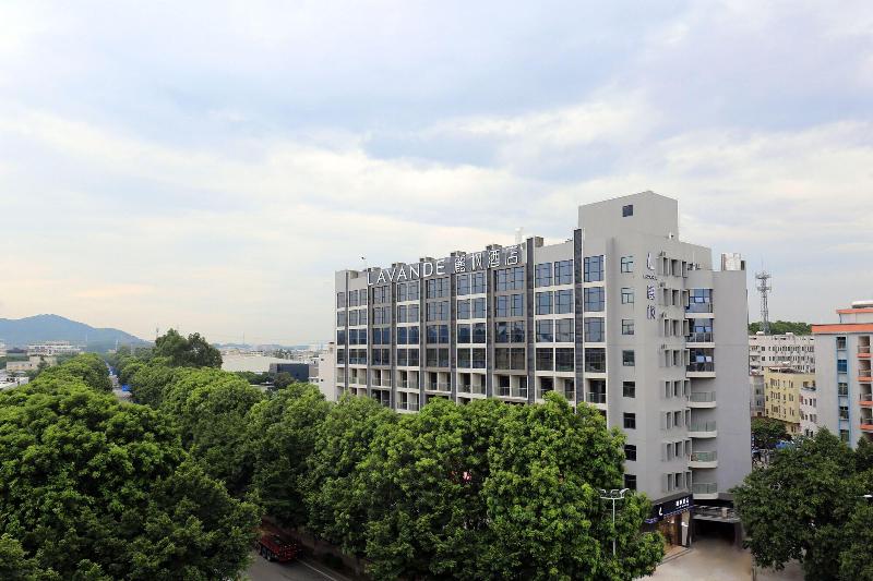 Lavande Hotel Jun Ye Rd Branch