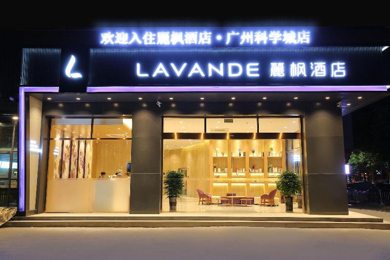 Lavande Hotel Jun Ye Rd Branch
