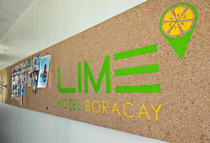 Lime Hotel Boracay