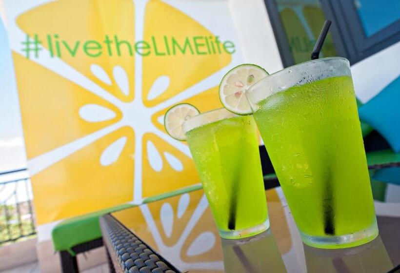 Lime Hotel Boracay