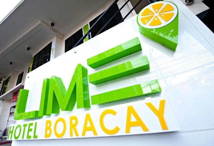 Lime Hotel Boracay
