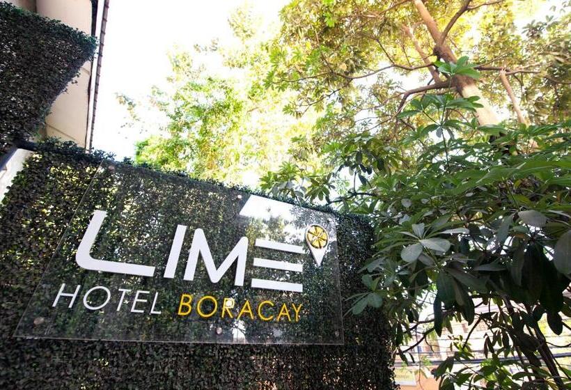 Lime Hotel Boracay