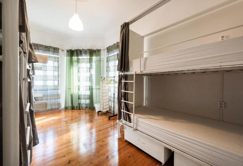 Loulé Coreto Hostel