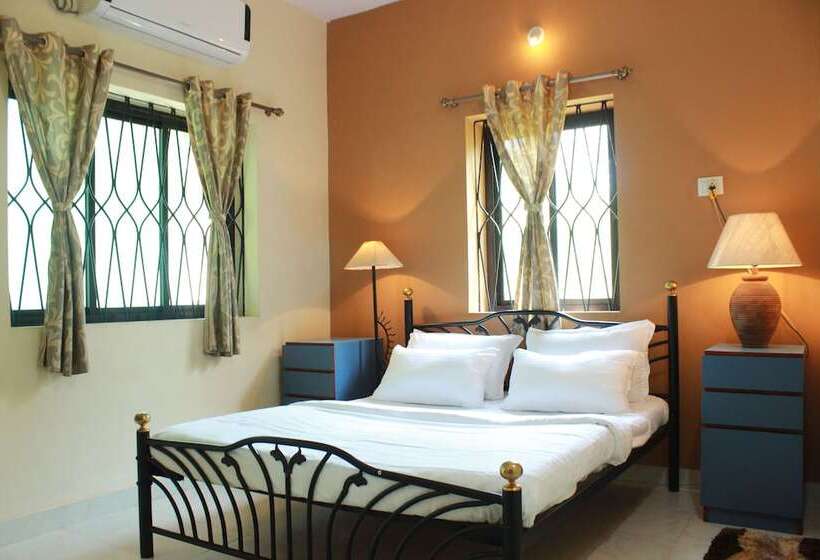 Pensjonat Oyo Home 9358 Designer 1bhk