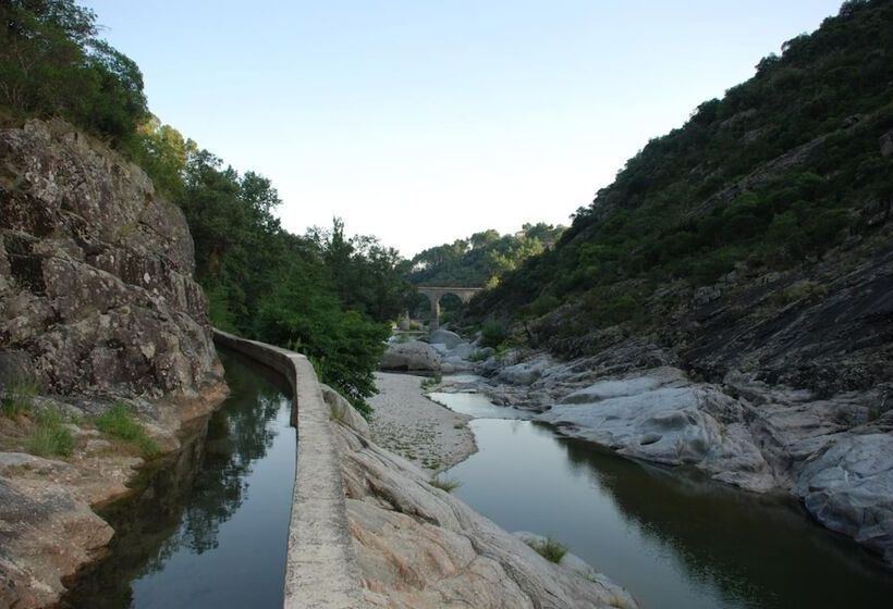 إقامة Hôtel La Résidence Des 3 Barbus