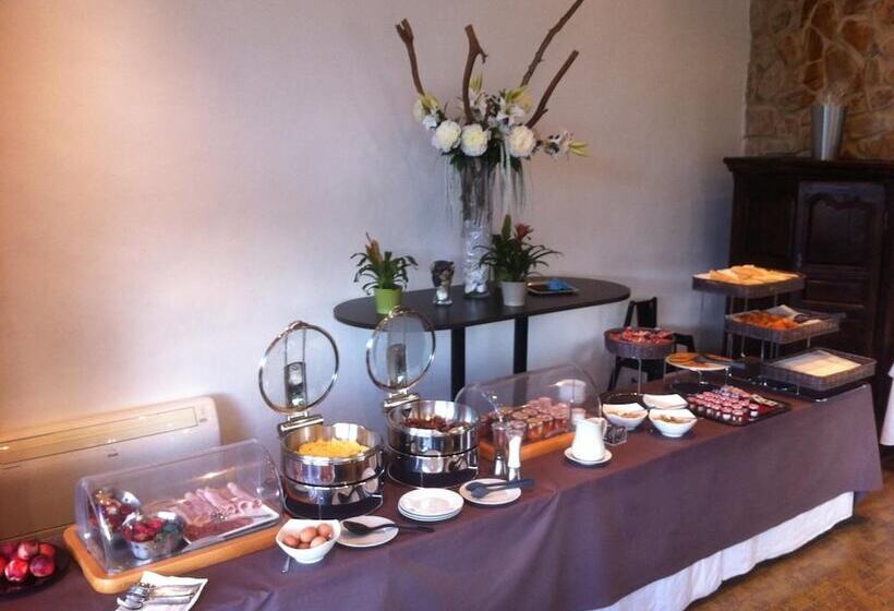 إقامة Hôtel La Résidence Des 3 Barbus