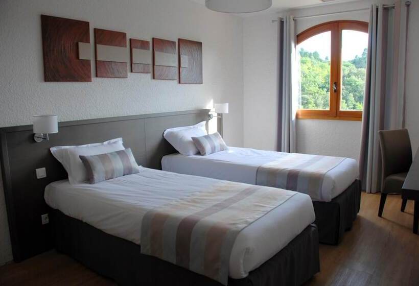 إقامة Hôtel La Résidence Des 3 Barbus