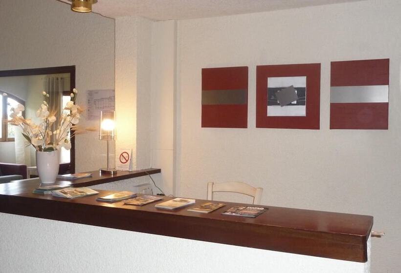 إقامة Hôtel La Résidence Des 3 Barbus