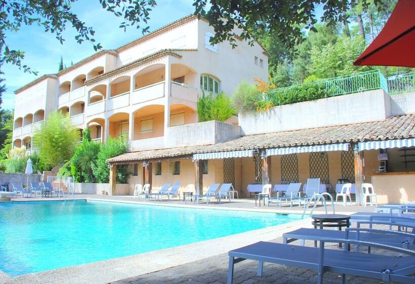 إقامة Hôtel La Résidence Des 3 Barbus