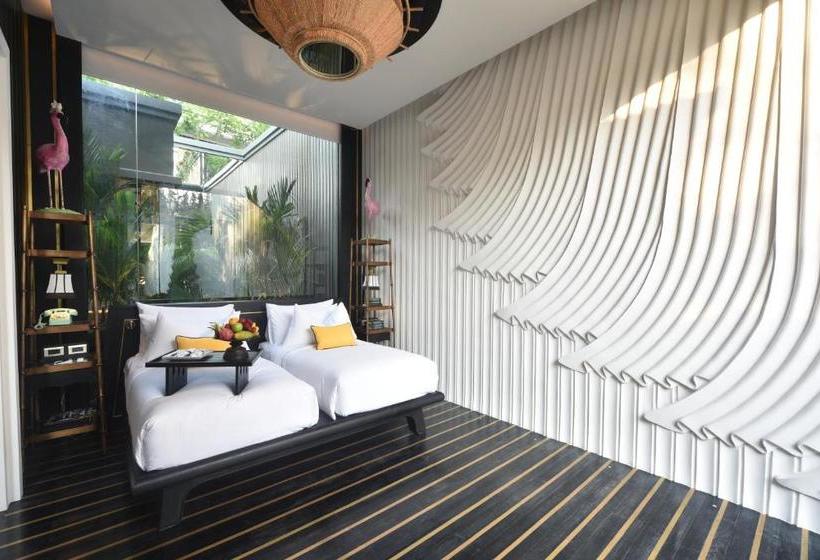 リゾートホテル Bensley Collection Pool Villas Shinta Mani Angkor