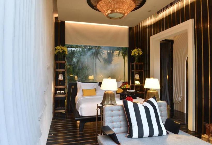 リゾートホテル Bensley Collection Pool Villas Shinta Mani Angkor