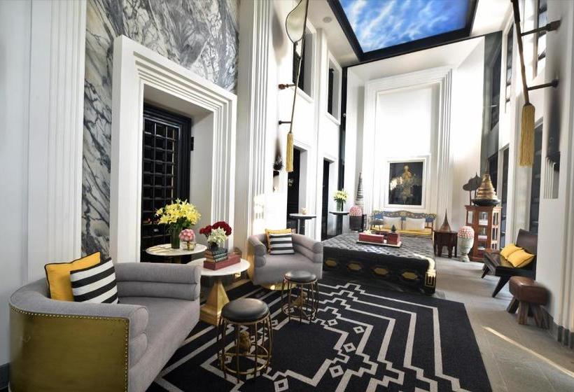 リゾートホテル Bensley Collection Pool Villas Shinta Mani Angkor