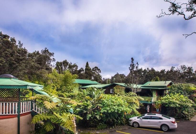 منتجع Chalet Kilauea