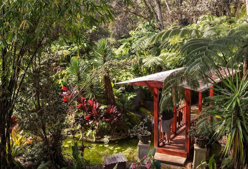 منتجع Chalet Kilauea