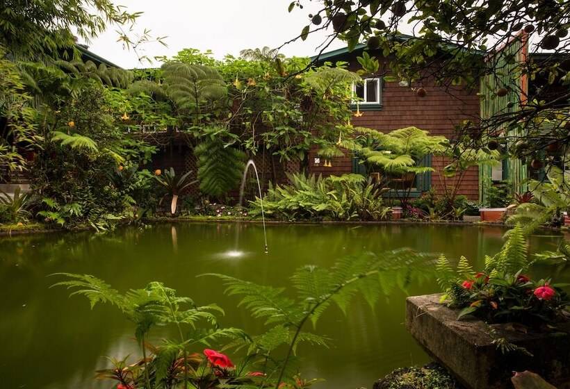 منتجع Chalet Kilauea