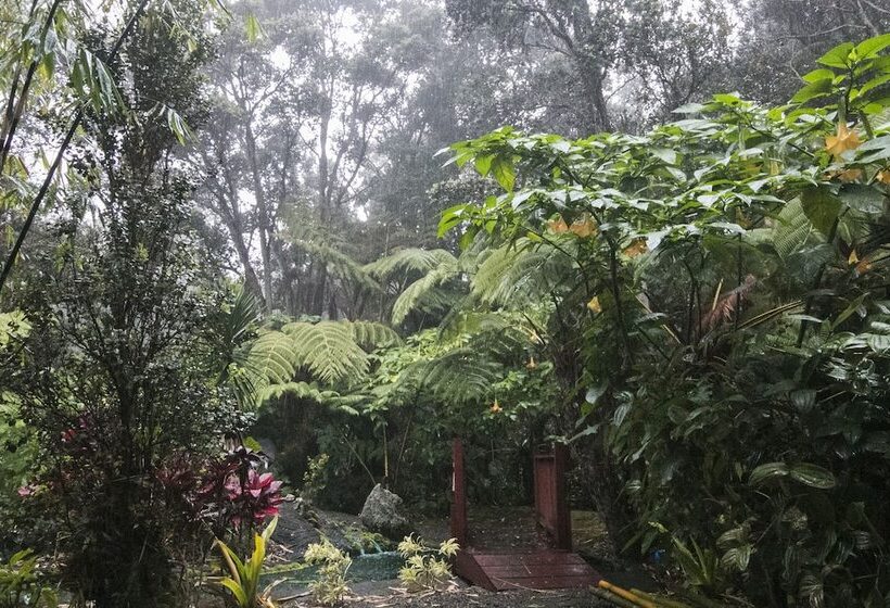 אתר נופש Chalet Kilauea