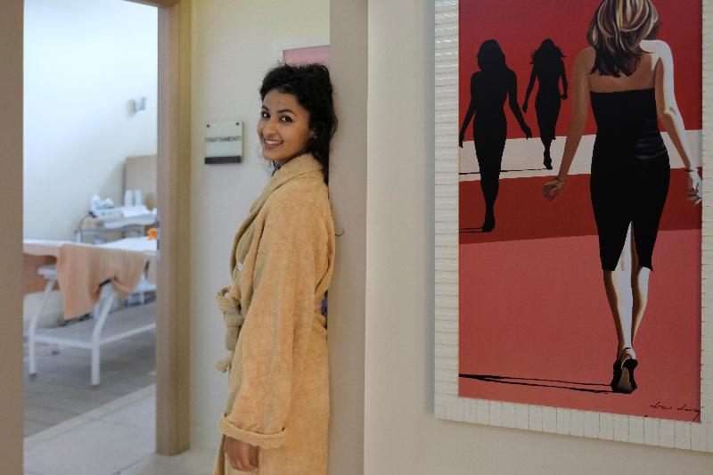 渡假胜地 Parc Germano Suites & Apartments