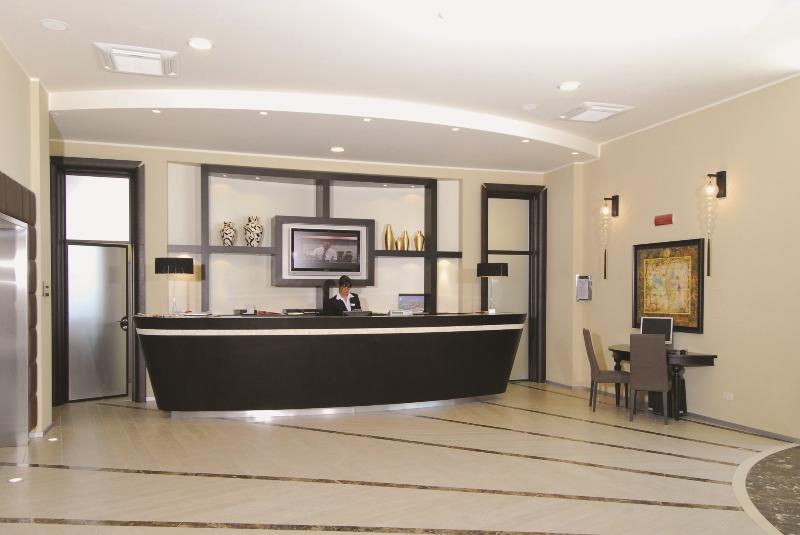 渡假胜地 Parc Germano Suites & Apartments